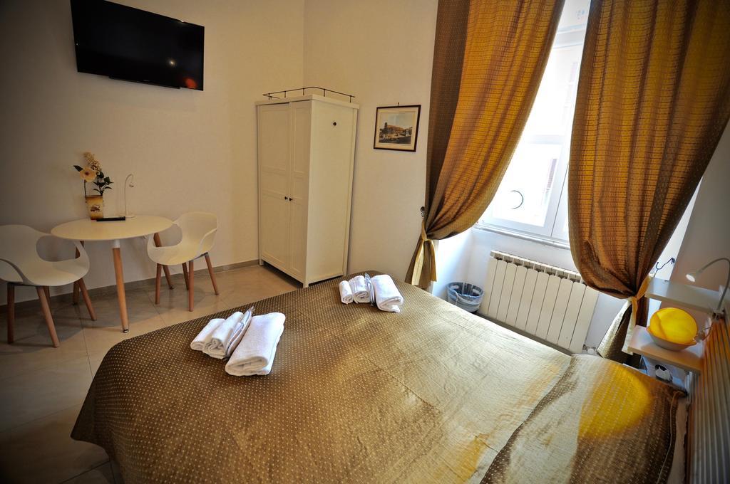 Babuino 127 Rooms Roma Exterior foto