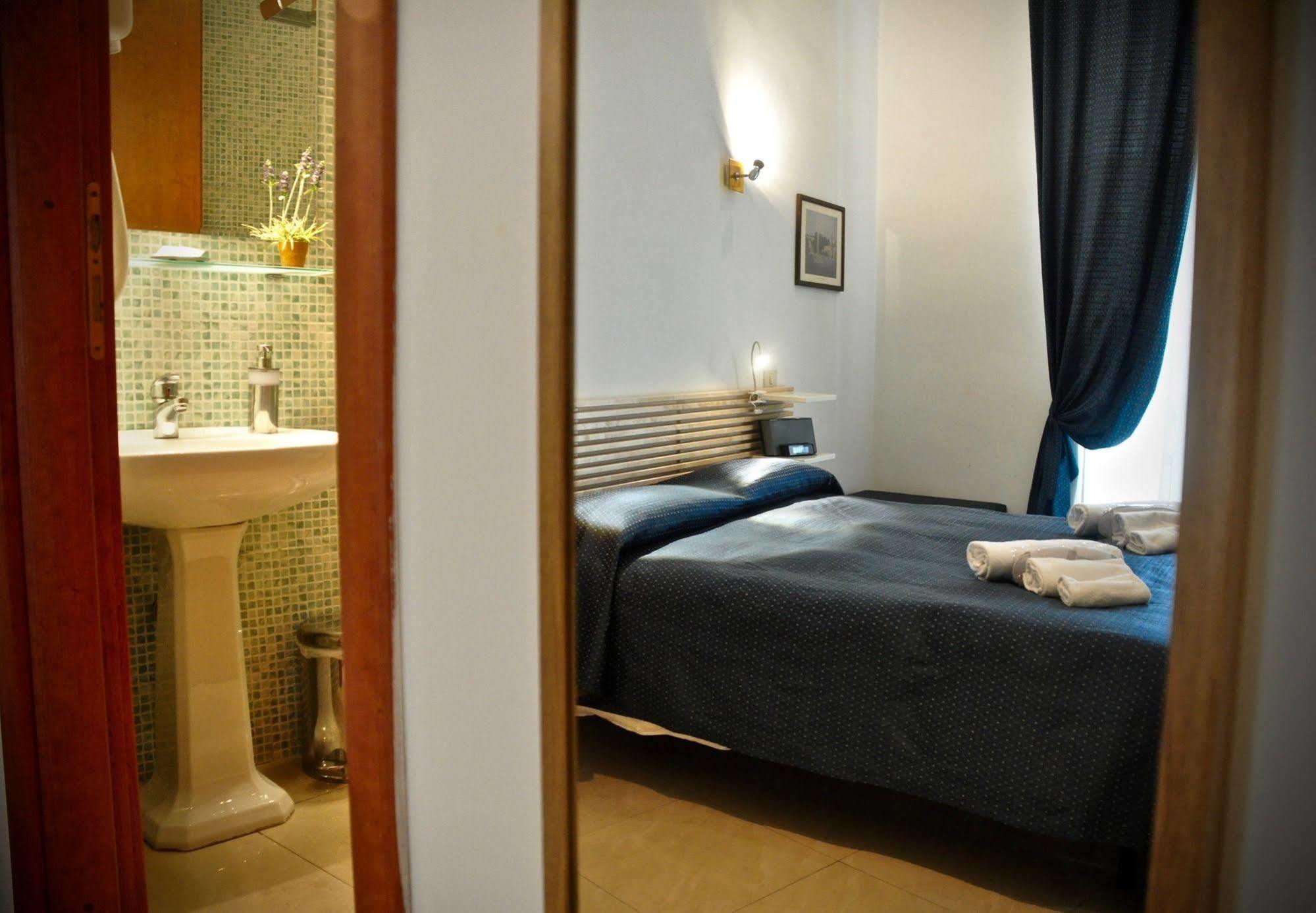 Babuino 127 Rooms Roma Exterior foto