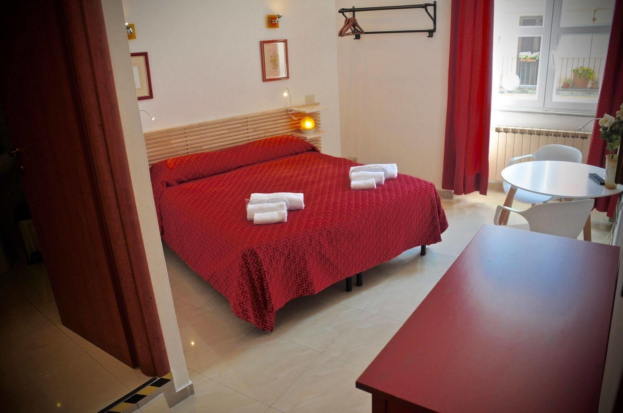 Babuino 127 Rooms Roma Exterior foto