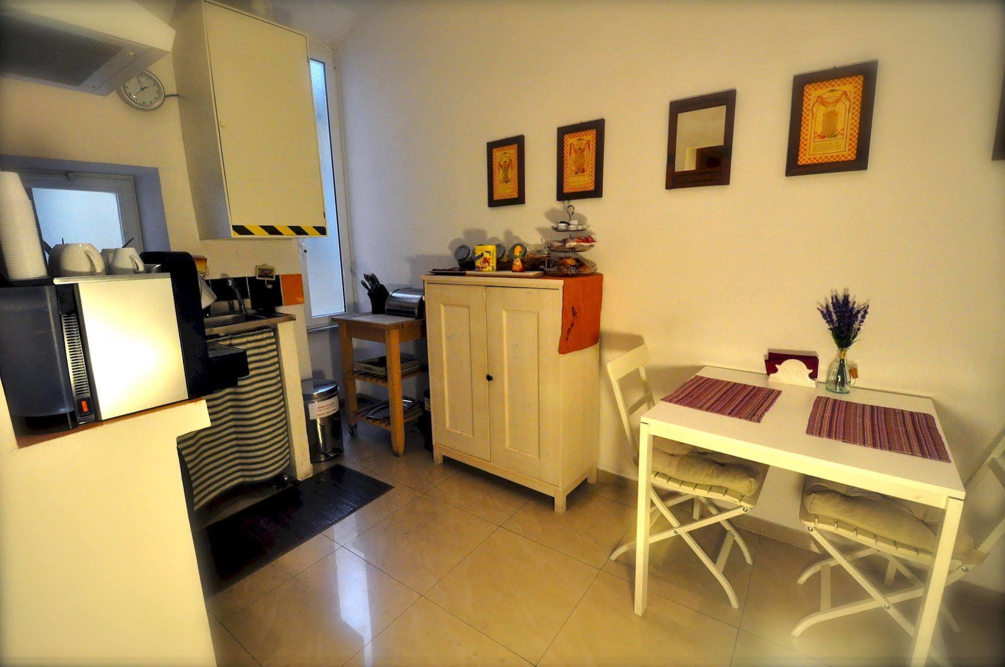 Babuino 127 Rooms Roma Exterior foto