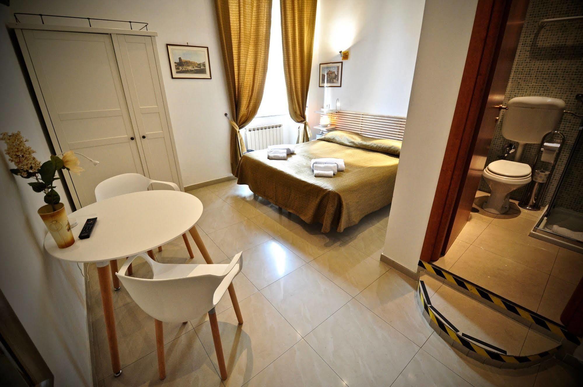 Babuino 127 Rooms Roma Exterior foto