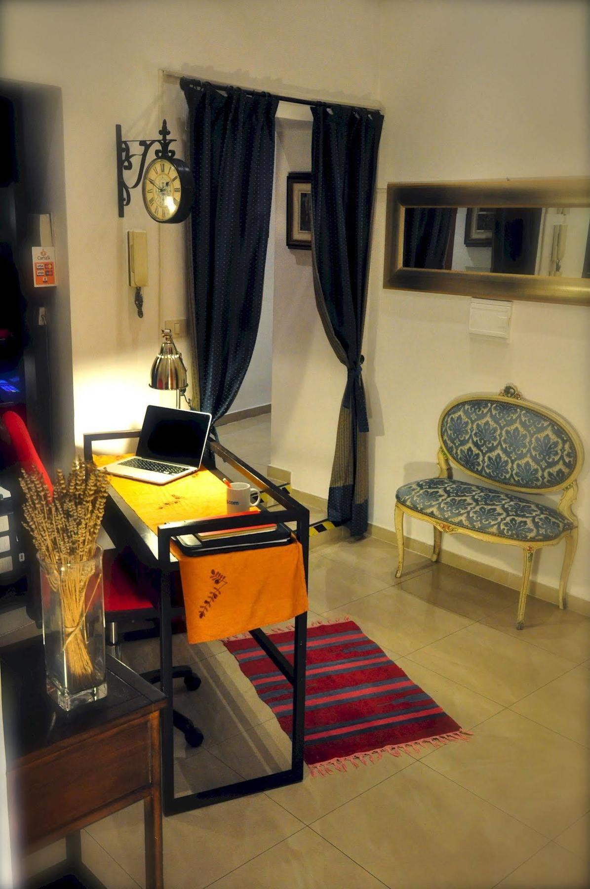 Babuino 127 Rooms Roma Exterior foto
