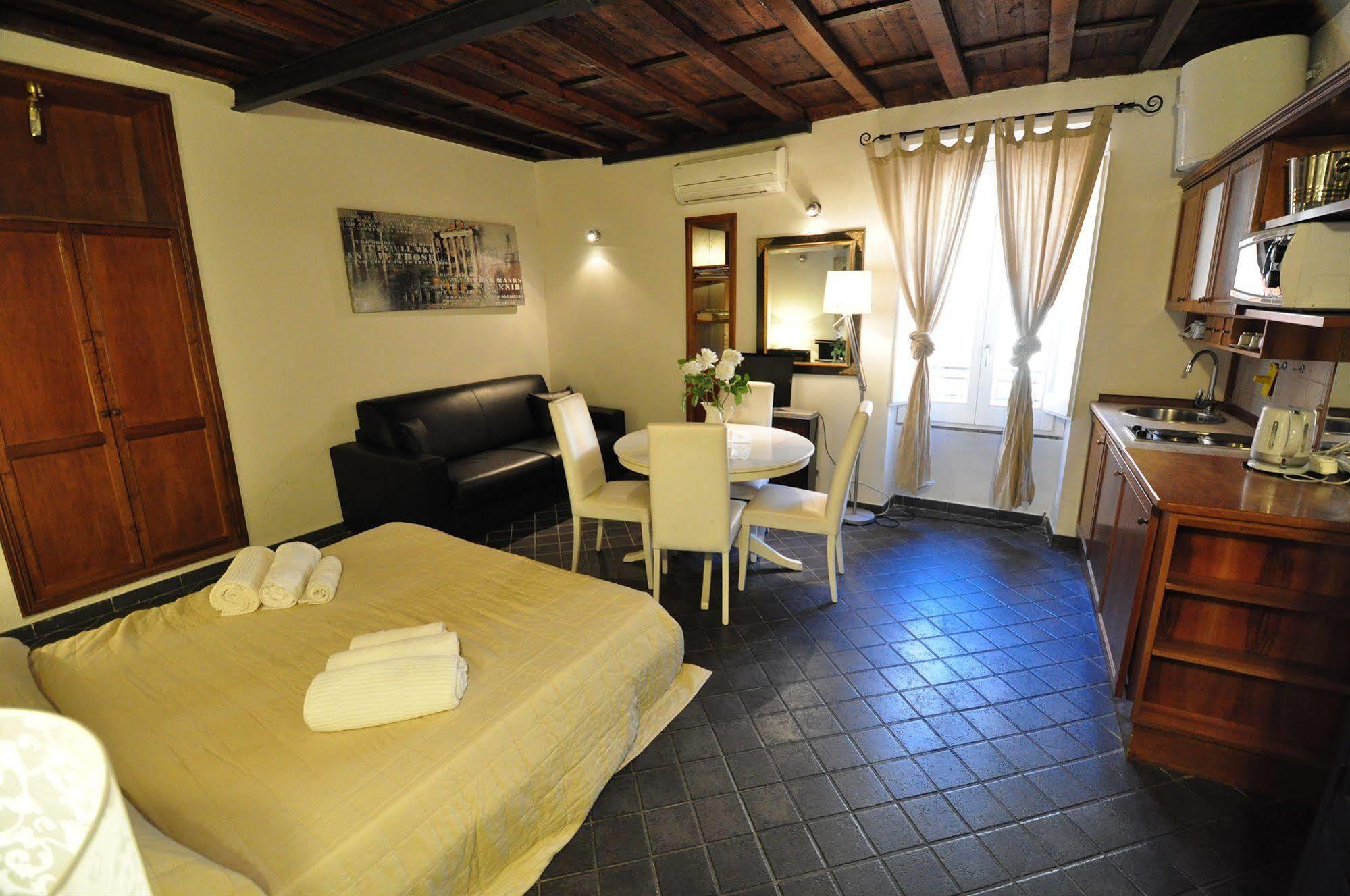 Babuino 127 Rooms Roma Exterior foto