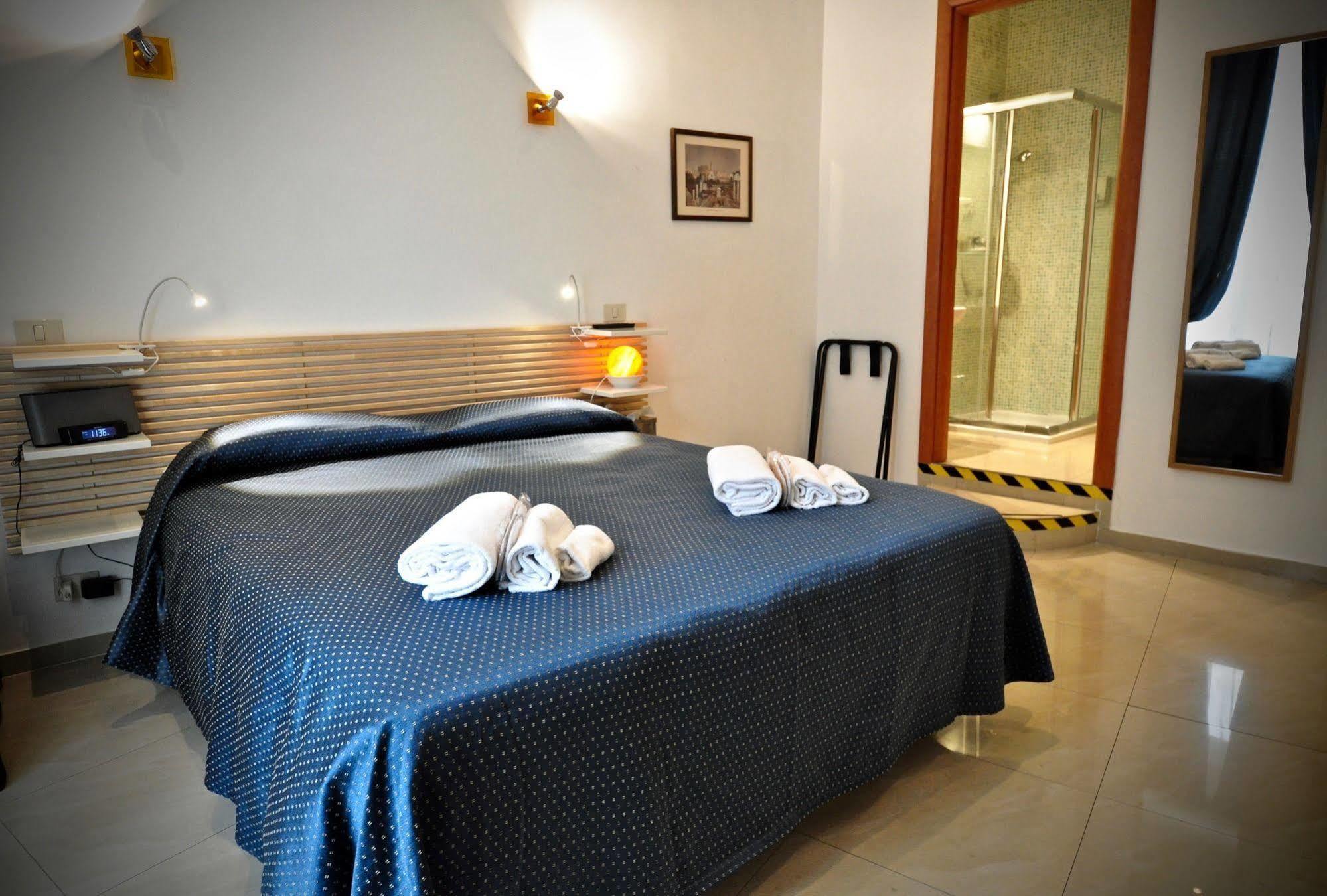Babuino 127 Rooms Roma Exterior foto