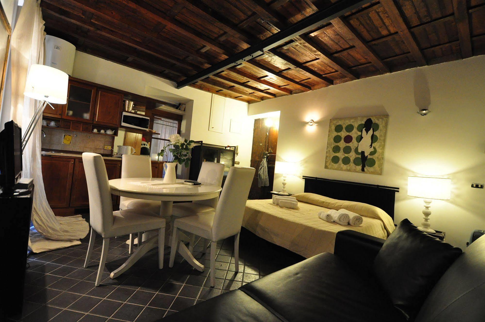 Babuino 127 Rooms Roma Exterior foto